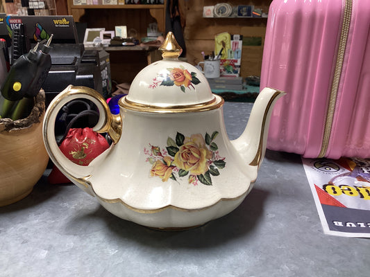 Vintage Teapot