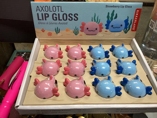 Axolotl Lip Gloss