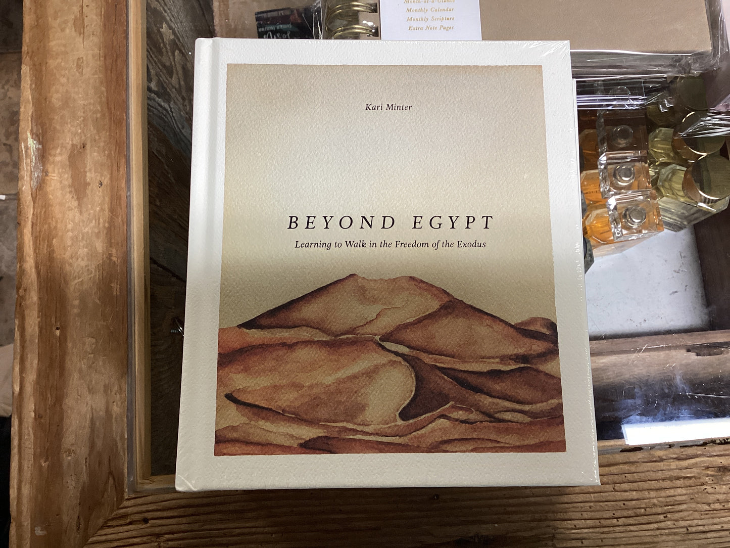 Beyond Egypt