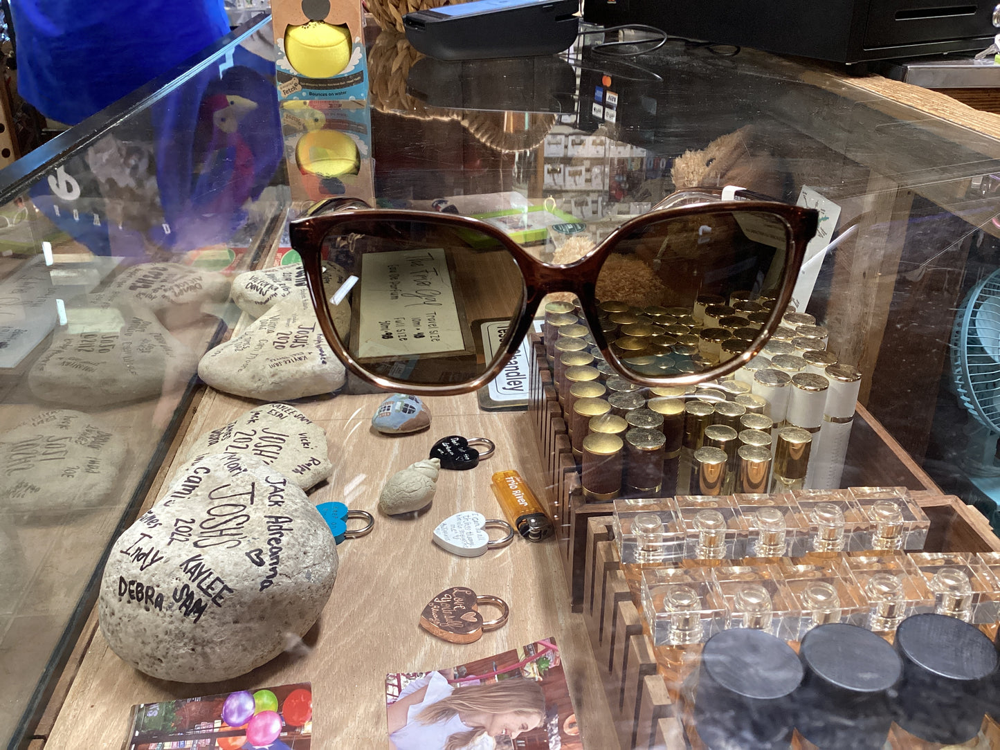 Maui Jim HCL Good Rootbeer Fade
