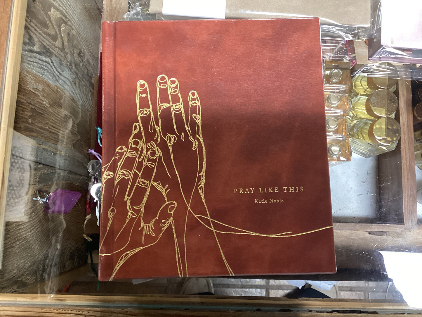 Pray Like This by Katie Noble