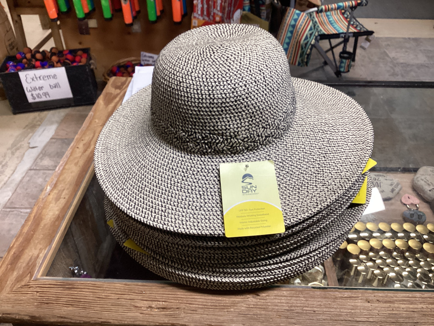 Sunday Afternoons UV Charleston Hat