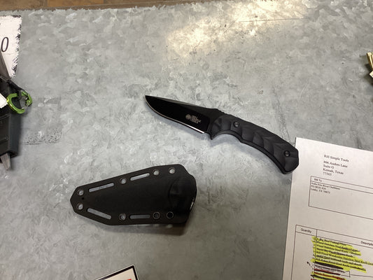 Ghost ops tac knife