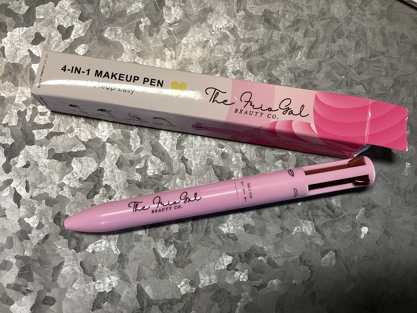 4 in 1 Makeup Pen #14