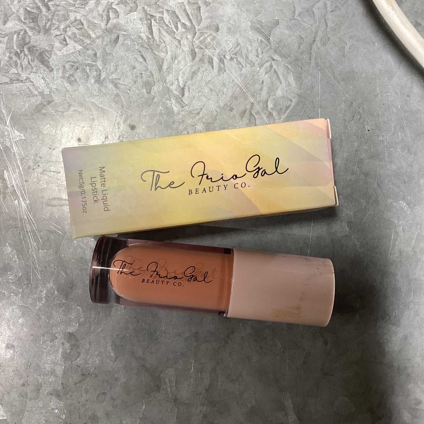 The Frio Gal Matte Liquid Lipstick #22