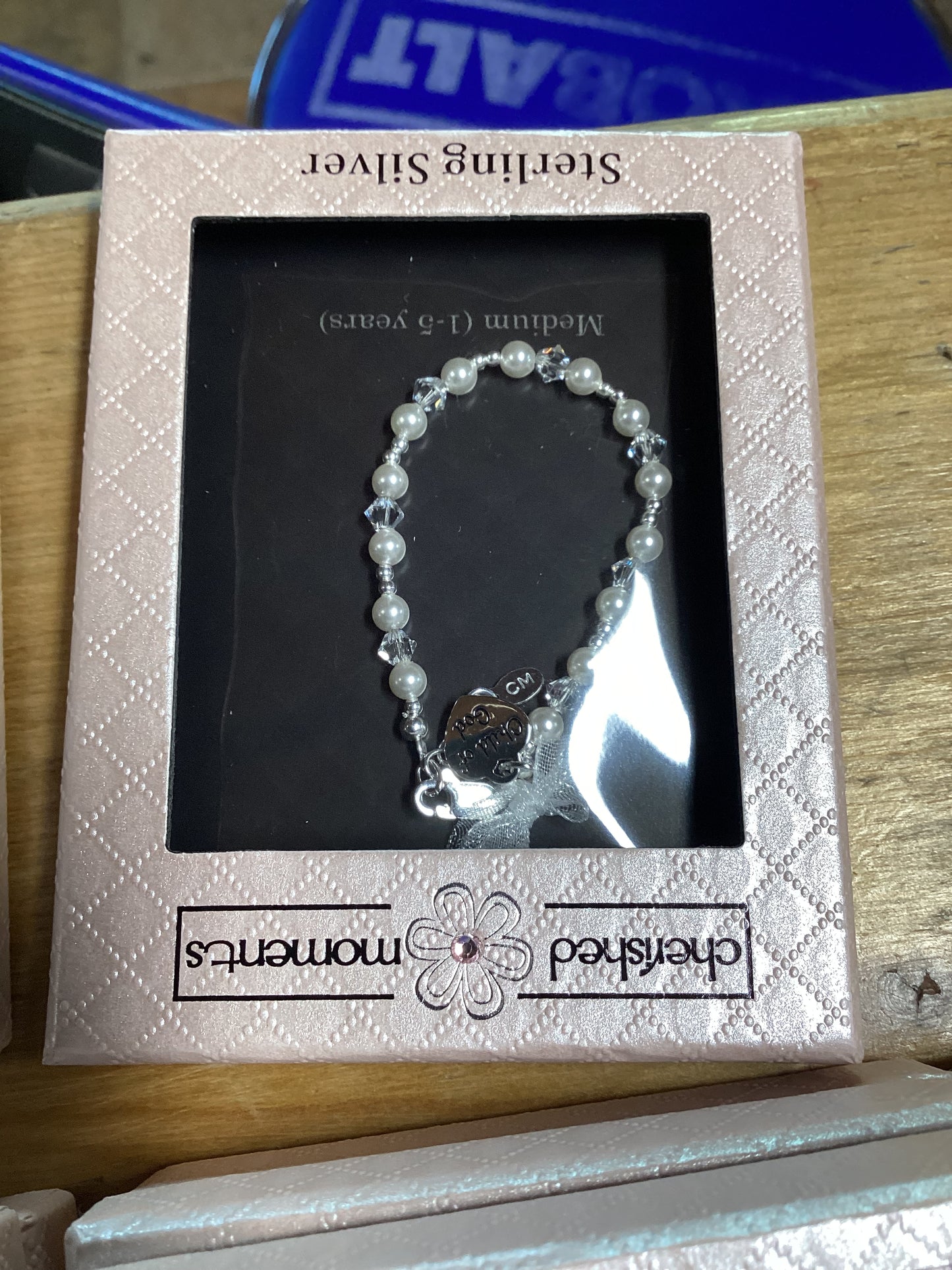 I Am A Child Of God Braclet