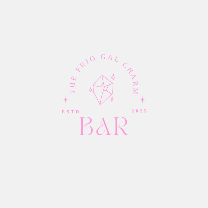 The Frio Gal Charm Bar