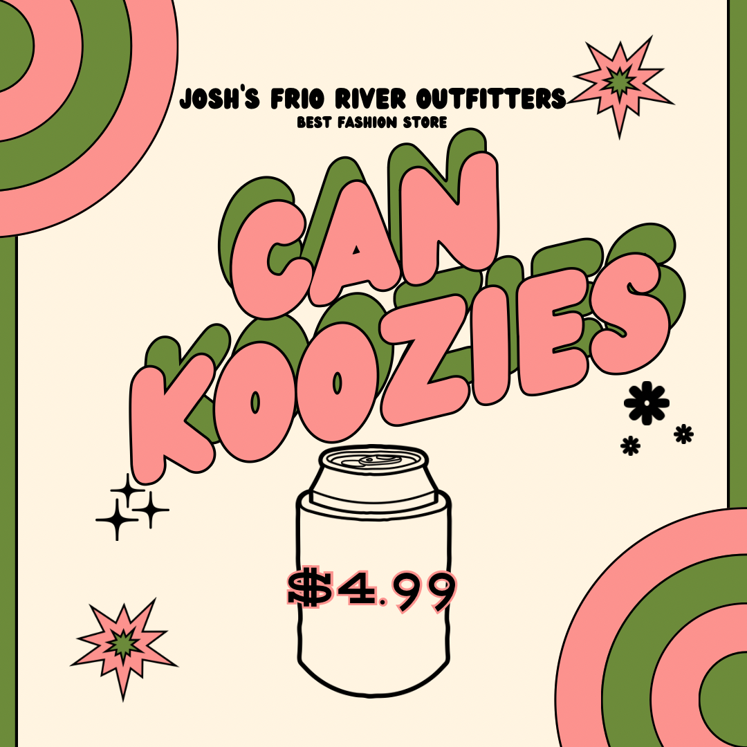 CAN KOOZIES ALL-CAN : ALL