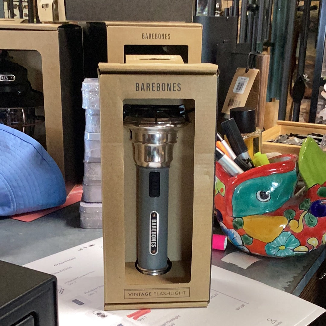 Vintage Flashlight