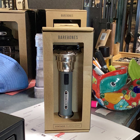 Vintage Flashlight