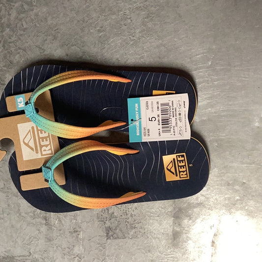 Kids AHI Sun And Ocean Reef Sandals