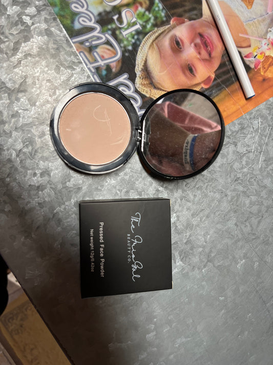 The Perfect Pressed Powder #17