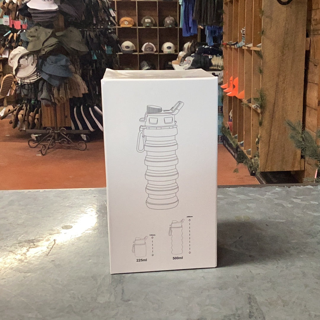 Frio Outdoors Collapsible Water Bottle